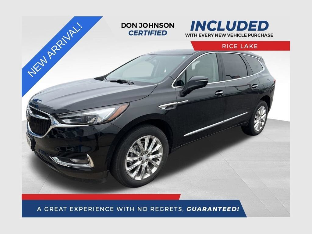 2021 BUICK Enclave