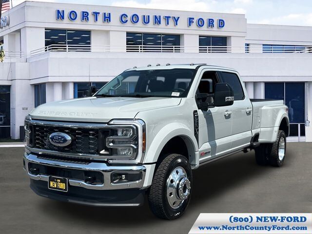 2026 FORD F-450