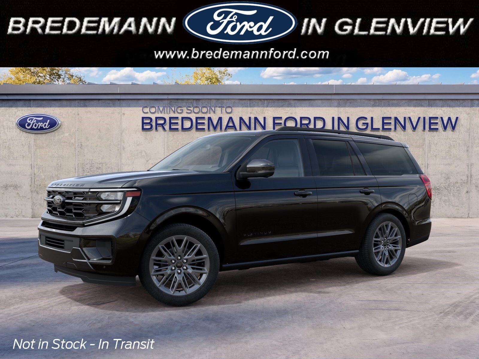 2027 FORD Expedition