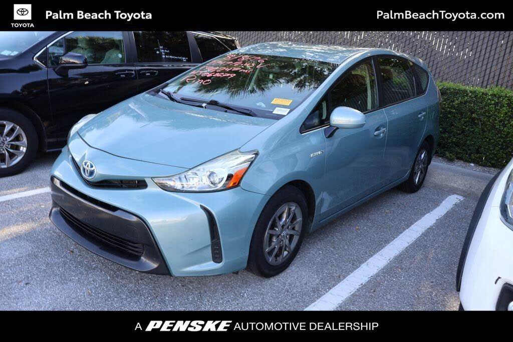 2017 TOYOTA Prius