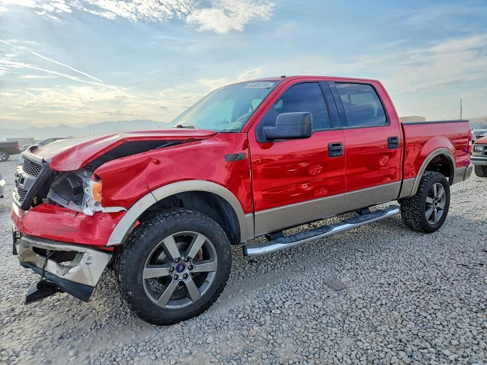 2004 FORD F-150