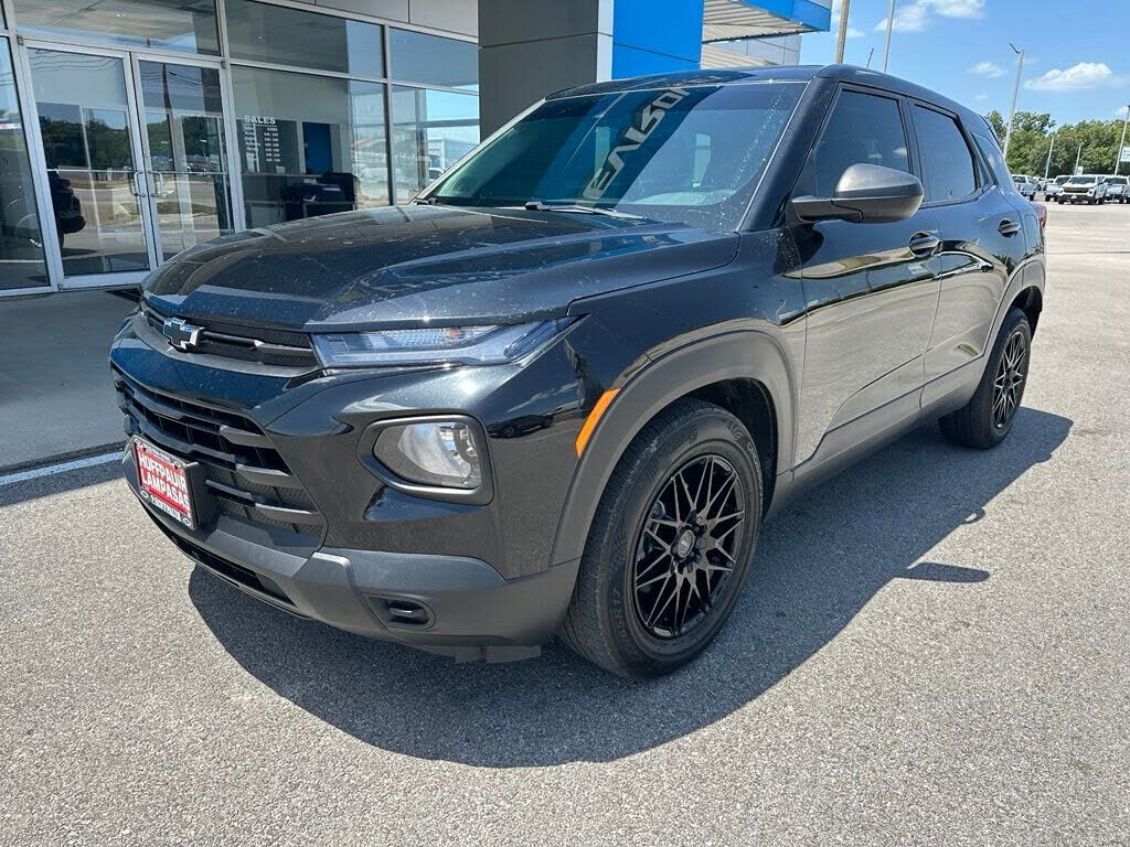 2023 CHEVROLET Trailblazer
