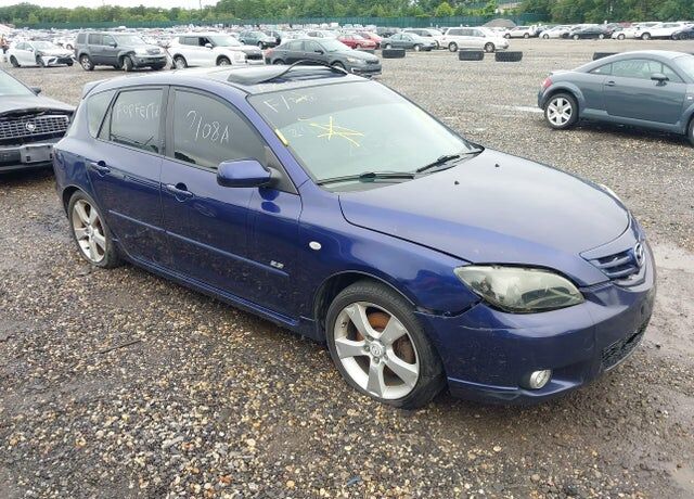 2006 MAZDA Mazda3