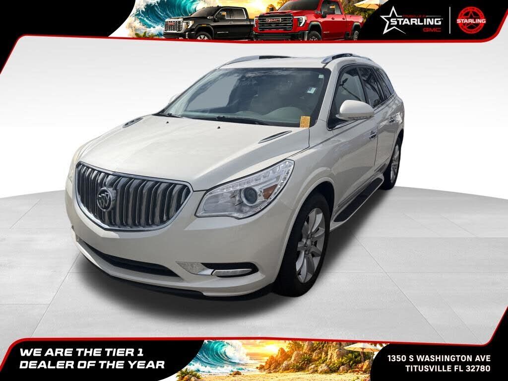 2014 BUICK Enclave