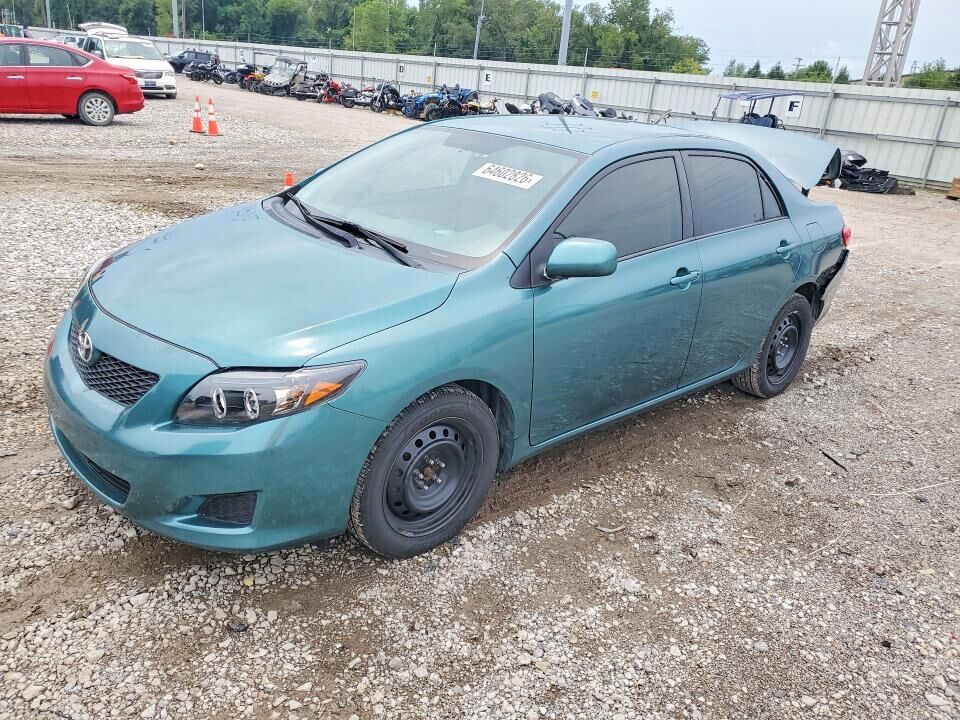 2009 TOYOTA Corolla