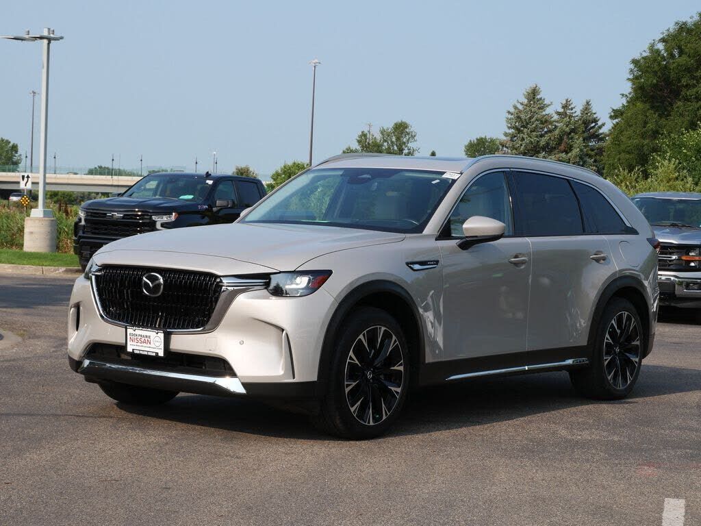 2024 MAZDA CX-90