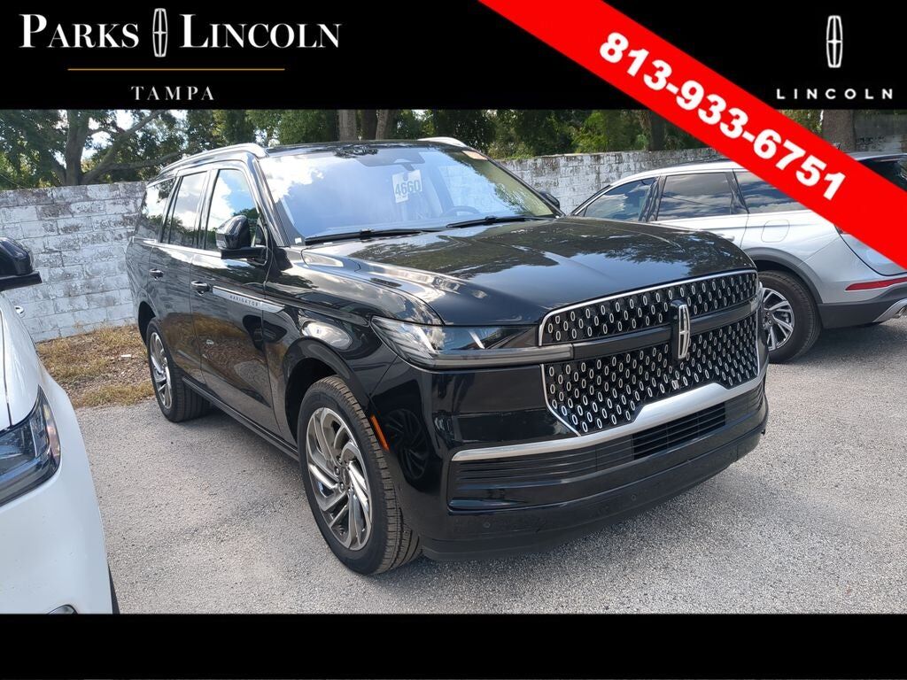 2025 LINCOLN Navigator