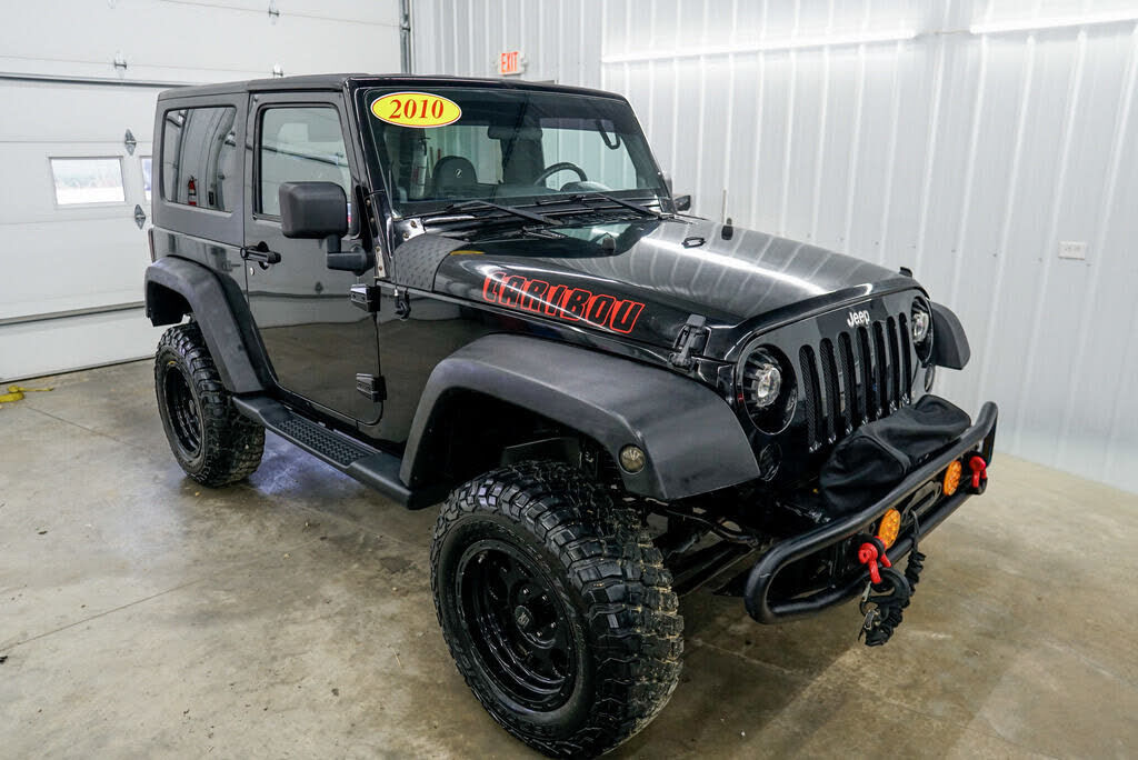 2010 JEEP Wrangler