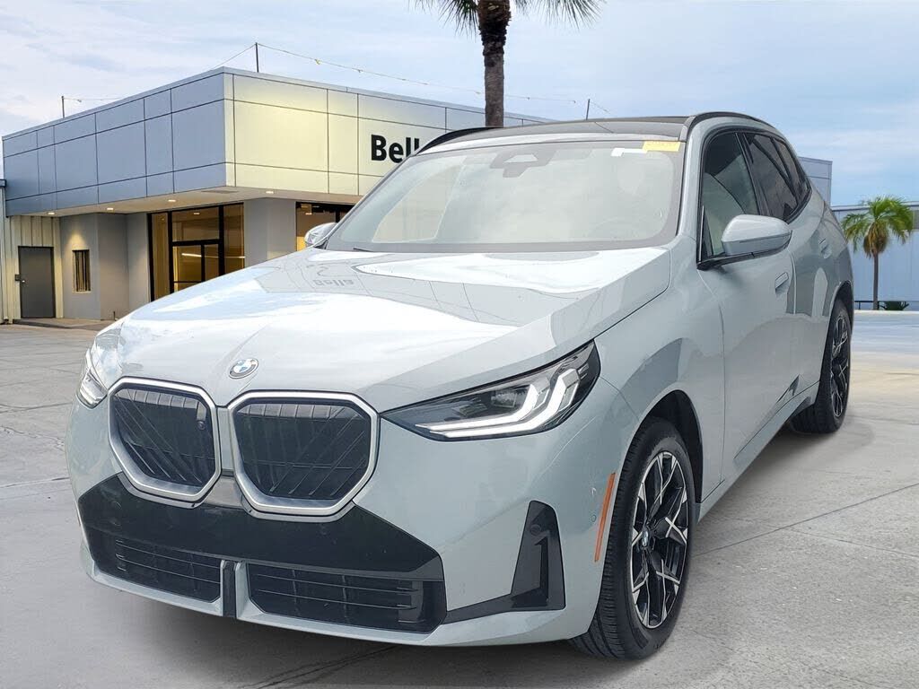 2025 BMW X3