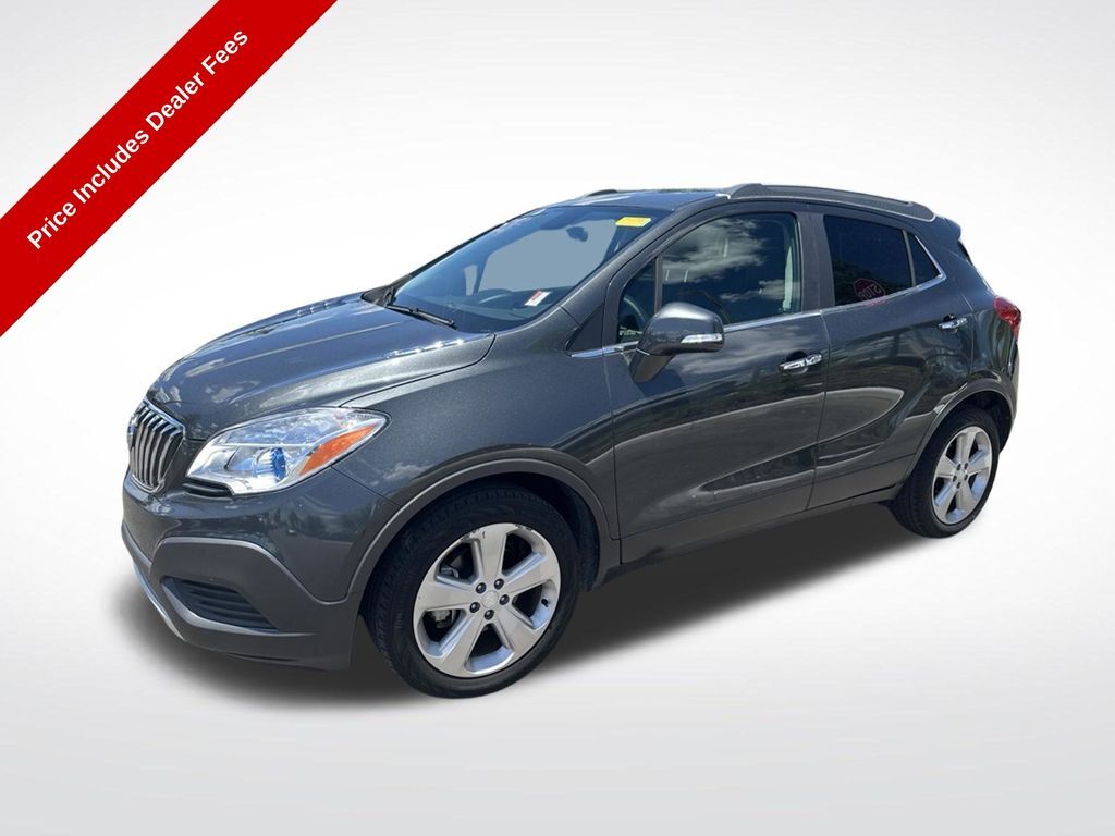 2016 BUICK Encore