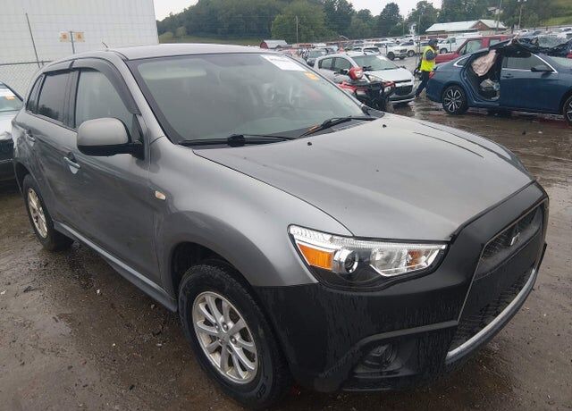 2012 MITSUBISHI Outlander
