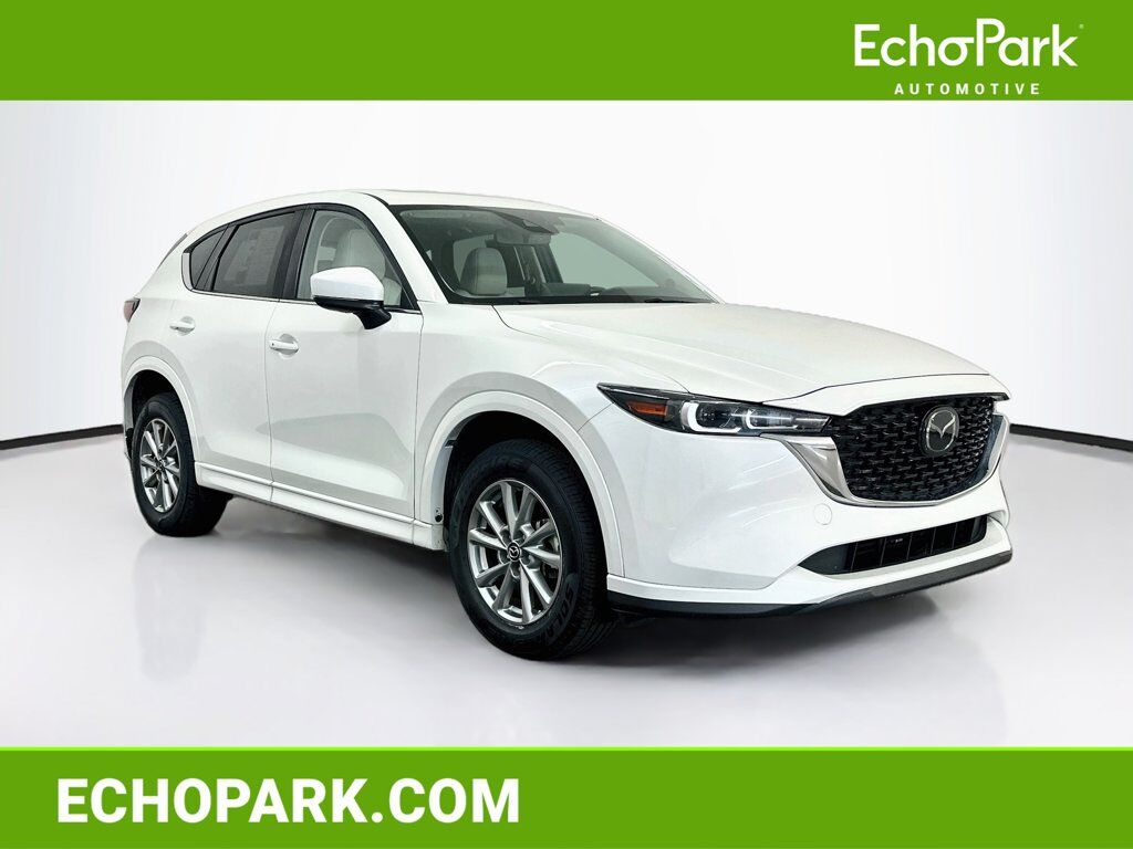 2025 MAZDA CX-5