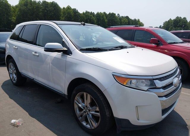 2013 FORD Edge