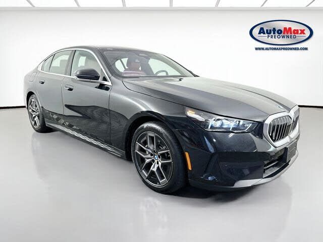 2026 BMW 5 Series