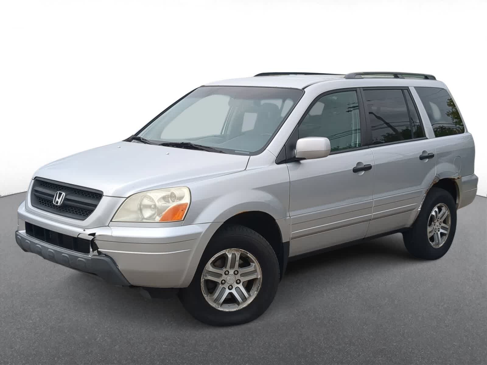 2004 HONDA Pilot