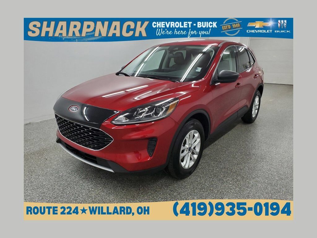 2022 FORD Escape