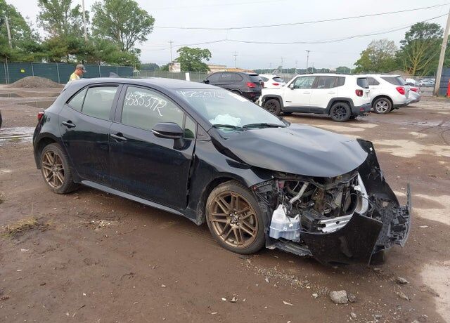 2025 TOYOTA Corolla