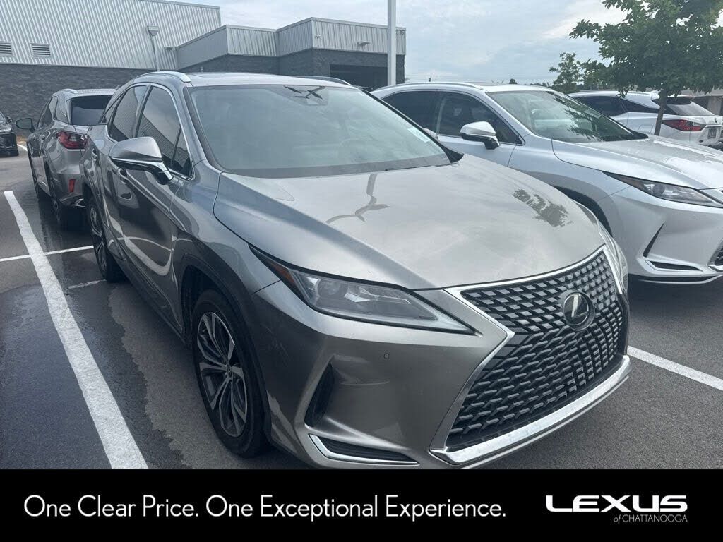 2021 LEXUS RX