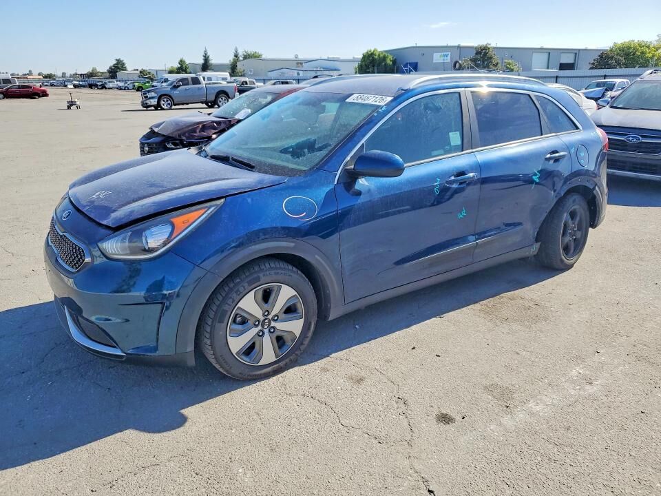 2019 KIA Niro