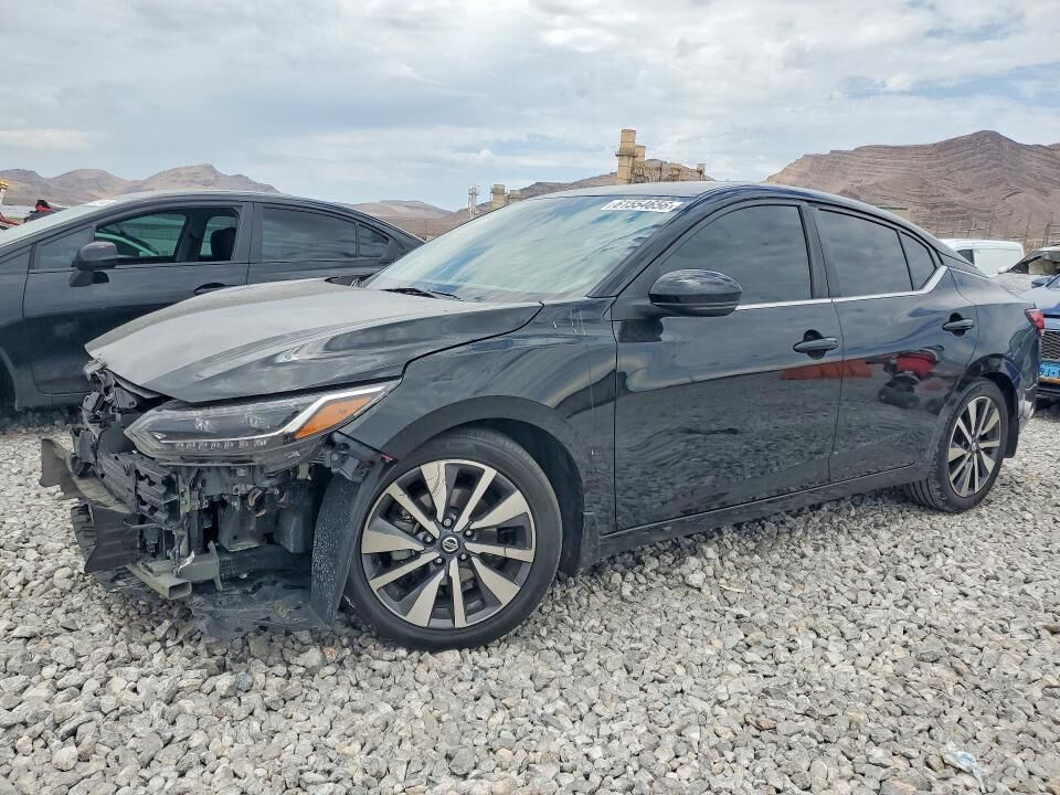 2020 NISSAN Sentra