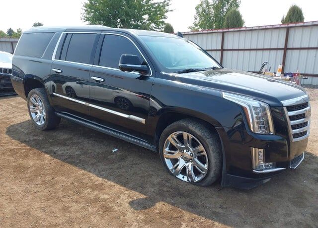 2015 CADILLAC Escalade