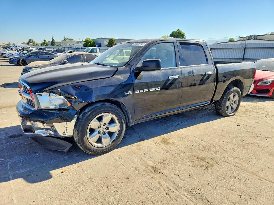 2011 DODGE Ram