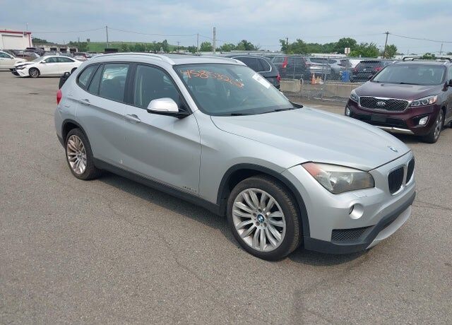2014 BMW X1