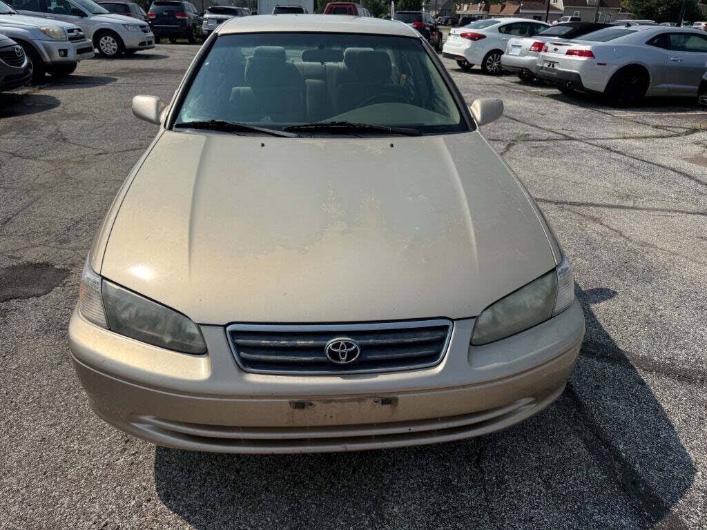 2000 TOYOTA Camry