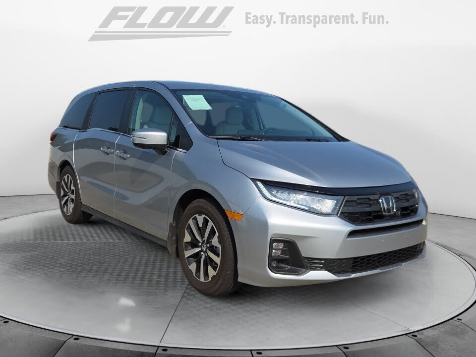 2026 HONDA Odyssey