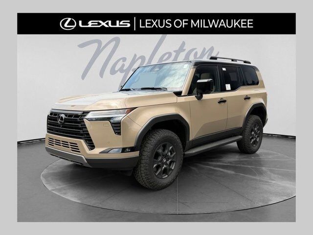 2026 LEXUS GX