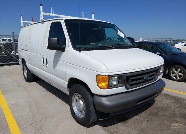 2006 FORD E-150