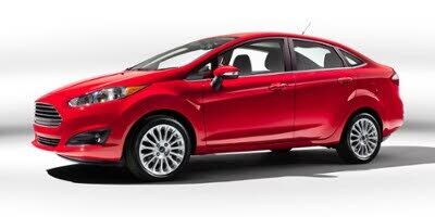 2017 FORD Fiesta