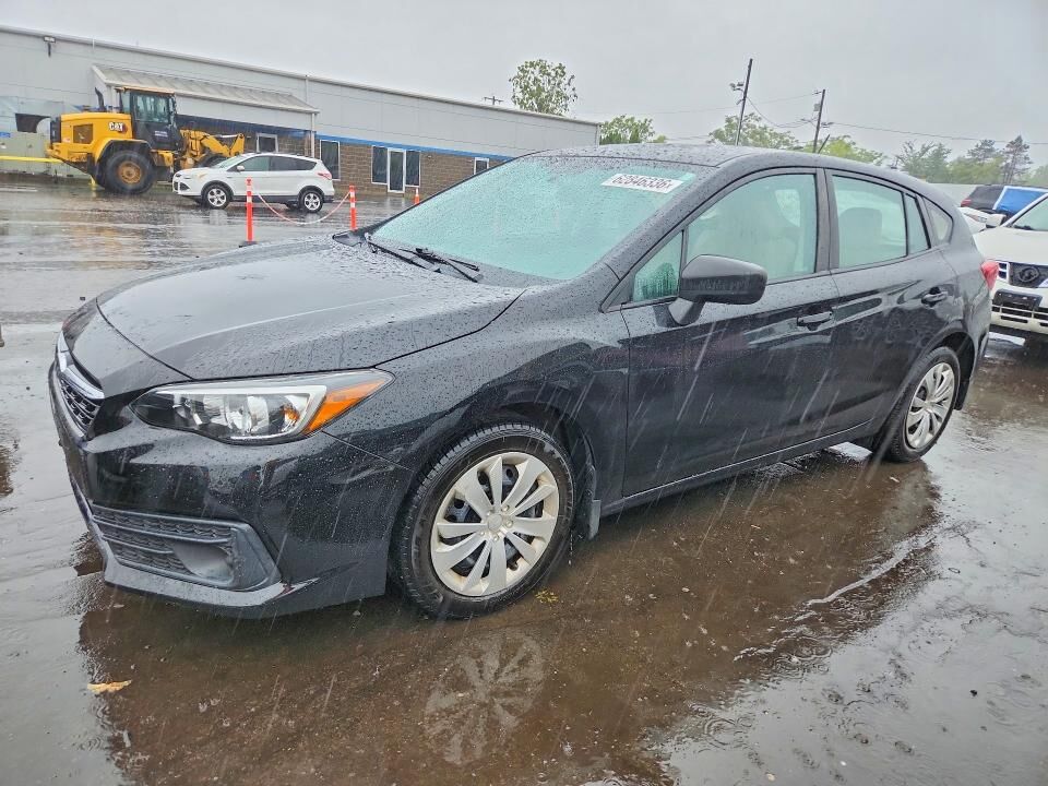 2022 SUBARU Impreza