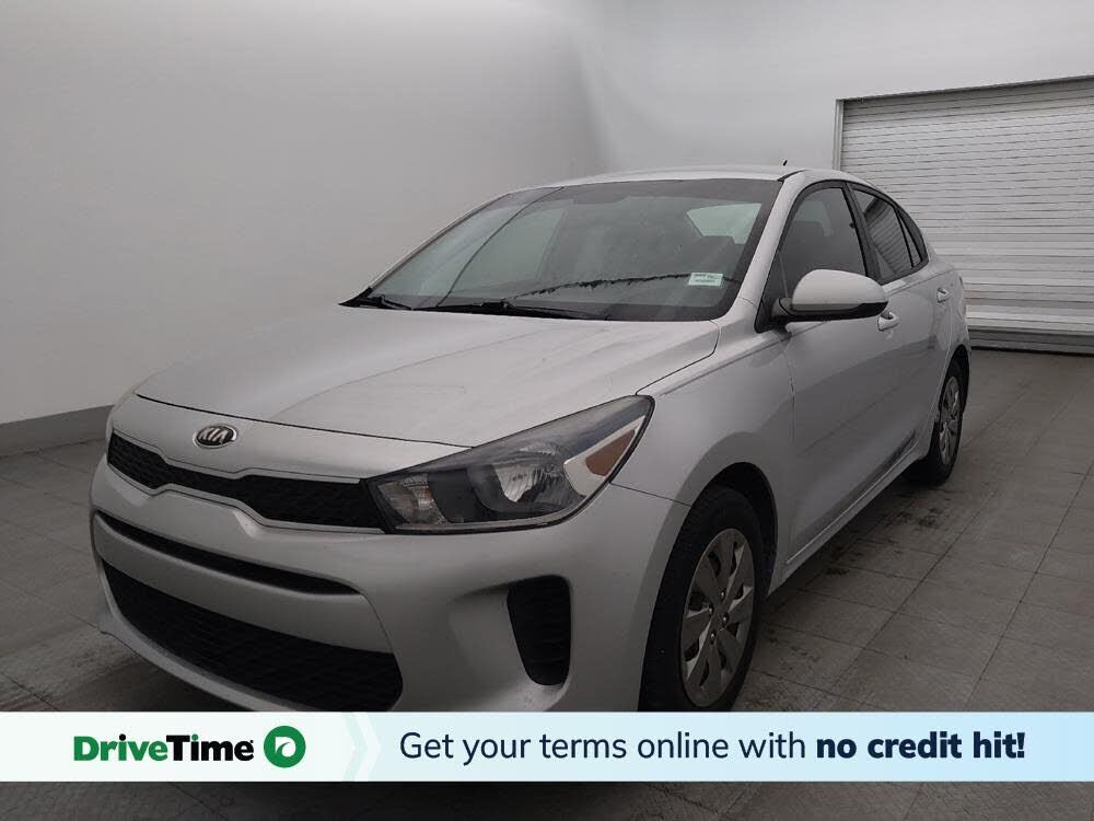 2019 KIA Rio