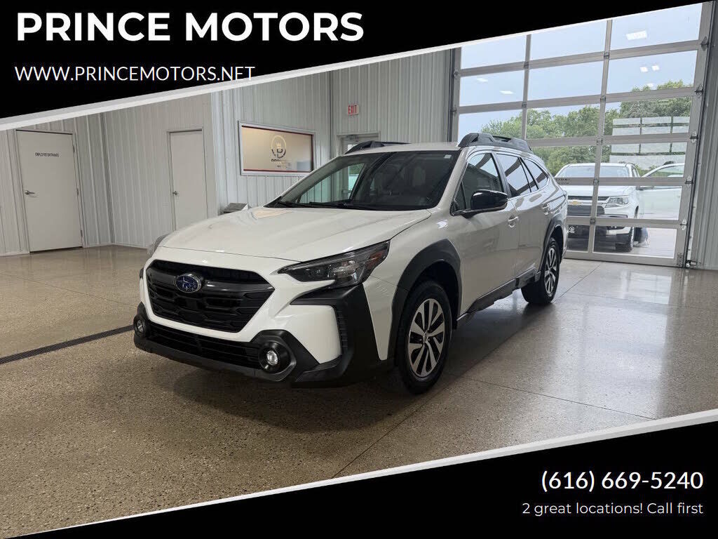 2023 SUBARU Outback