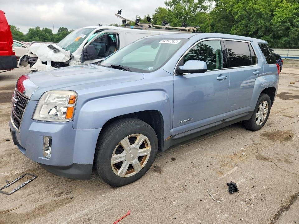 2015 GMC Terrain