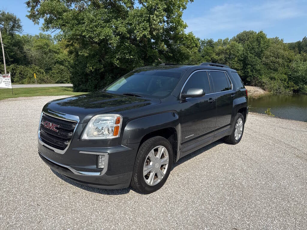 2017 GMC Terrain