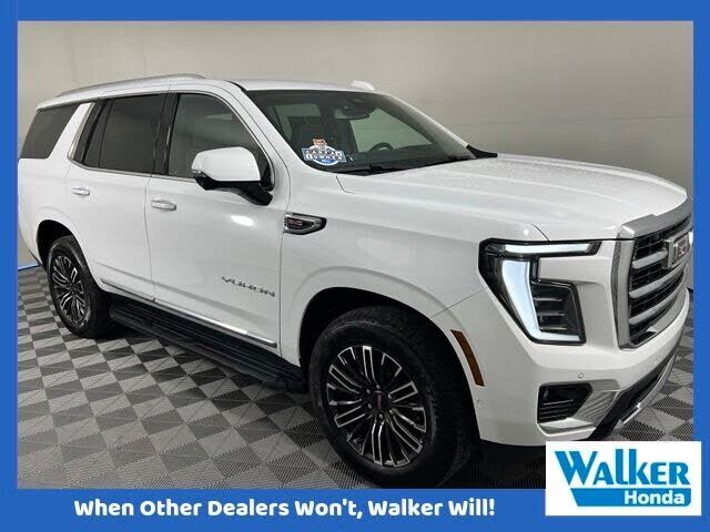 2026 GMC Yukon