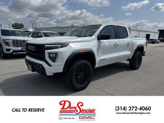 2026 GMC Canyon