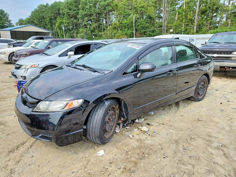 2010 HONDA Civic