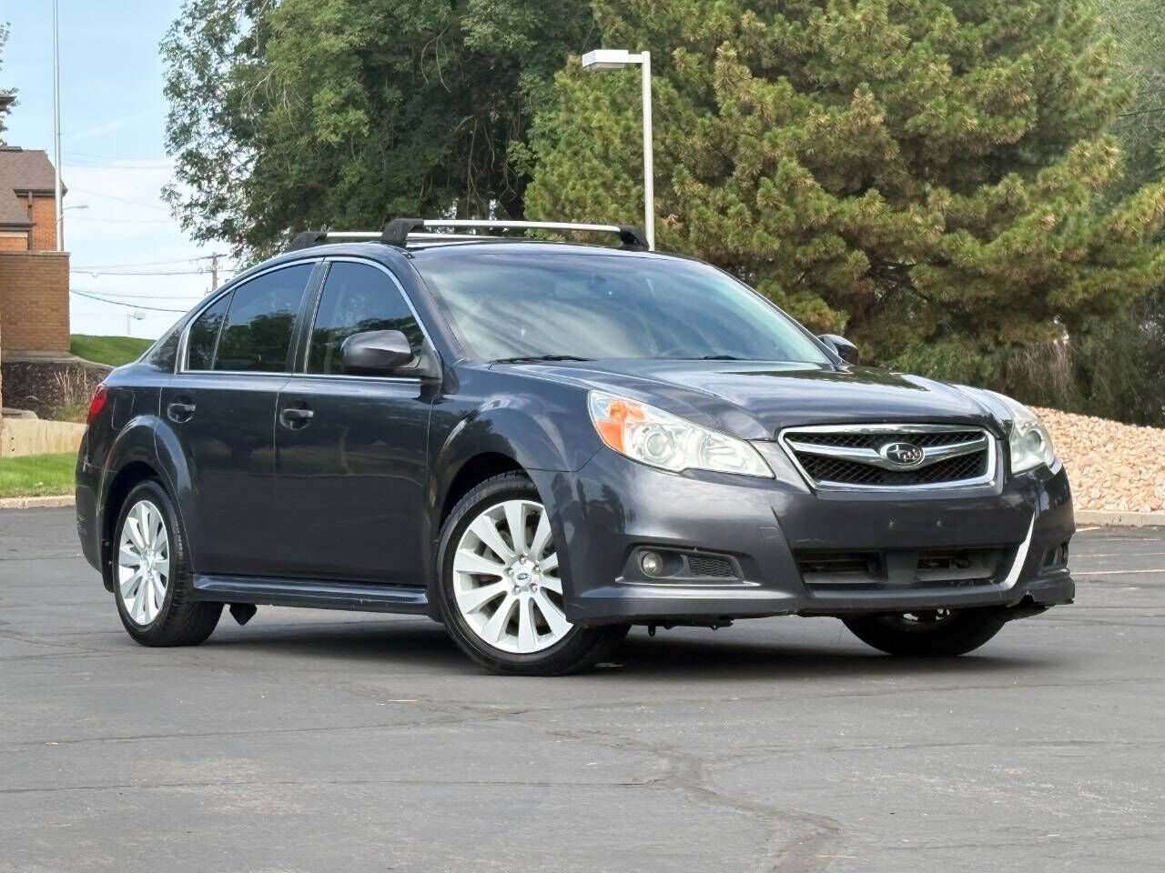 2012 SUBARU Legacy
