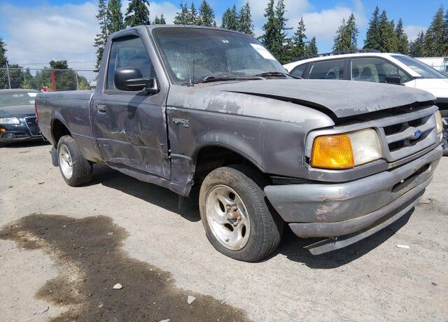 1997 FORD Ranger