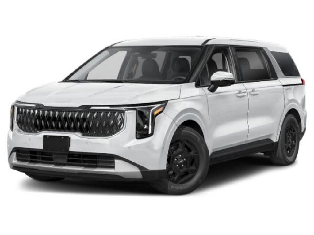 2026 KIA Carnival