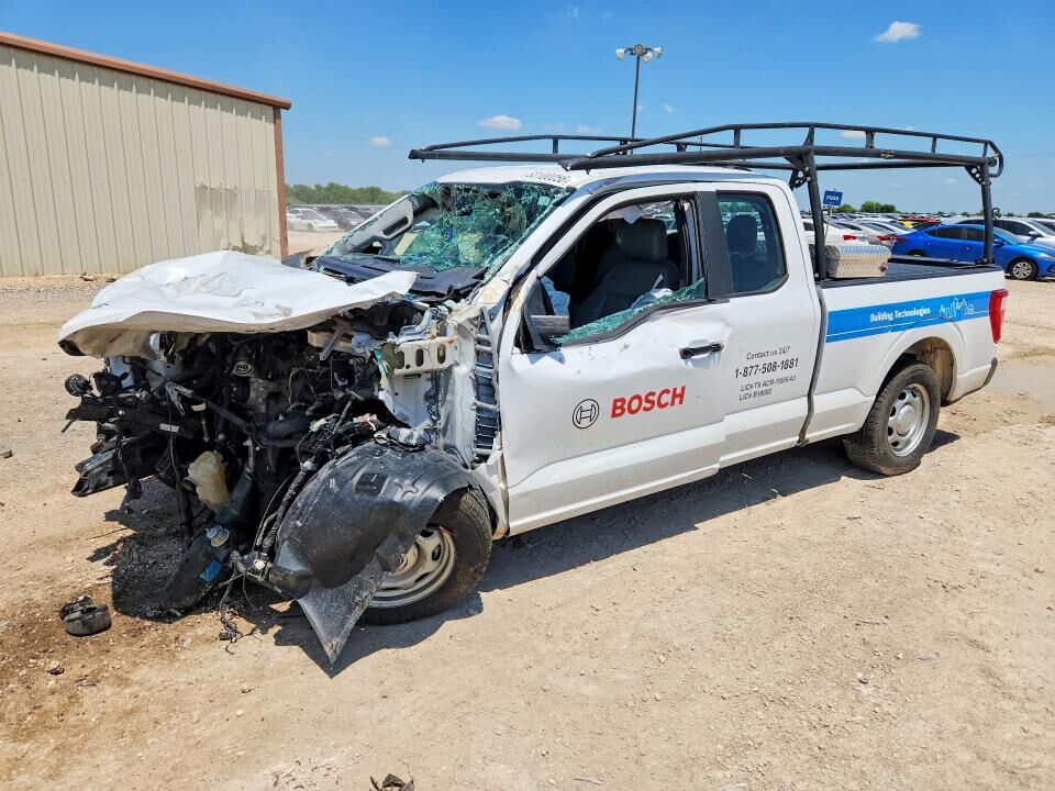 2022 FORD F-150