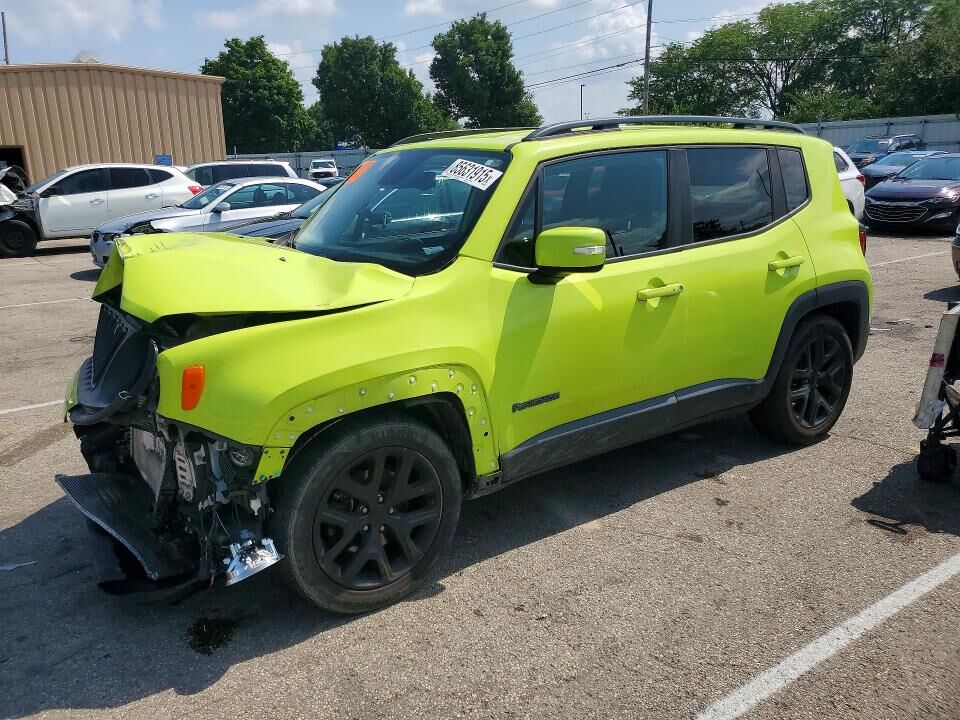2017 JEEP Renegade
