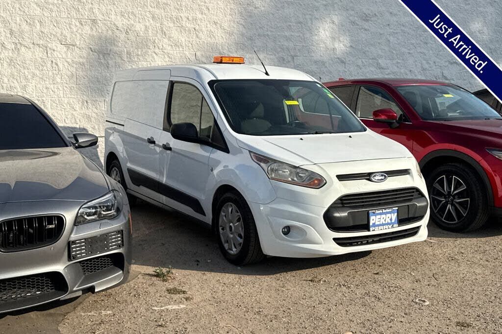 2018 FORD Transit