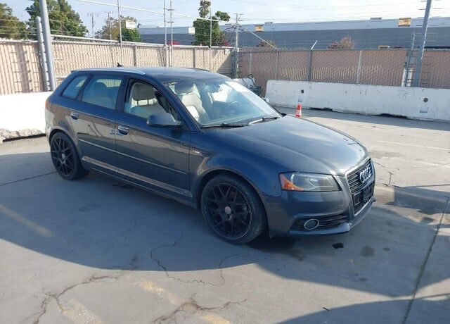 2012 AUDI A3