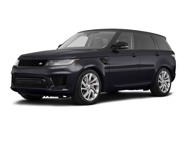 2020 LAND ROVER Range Rover Sport