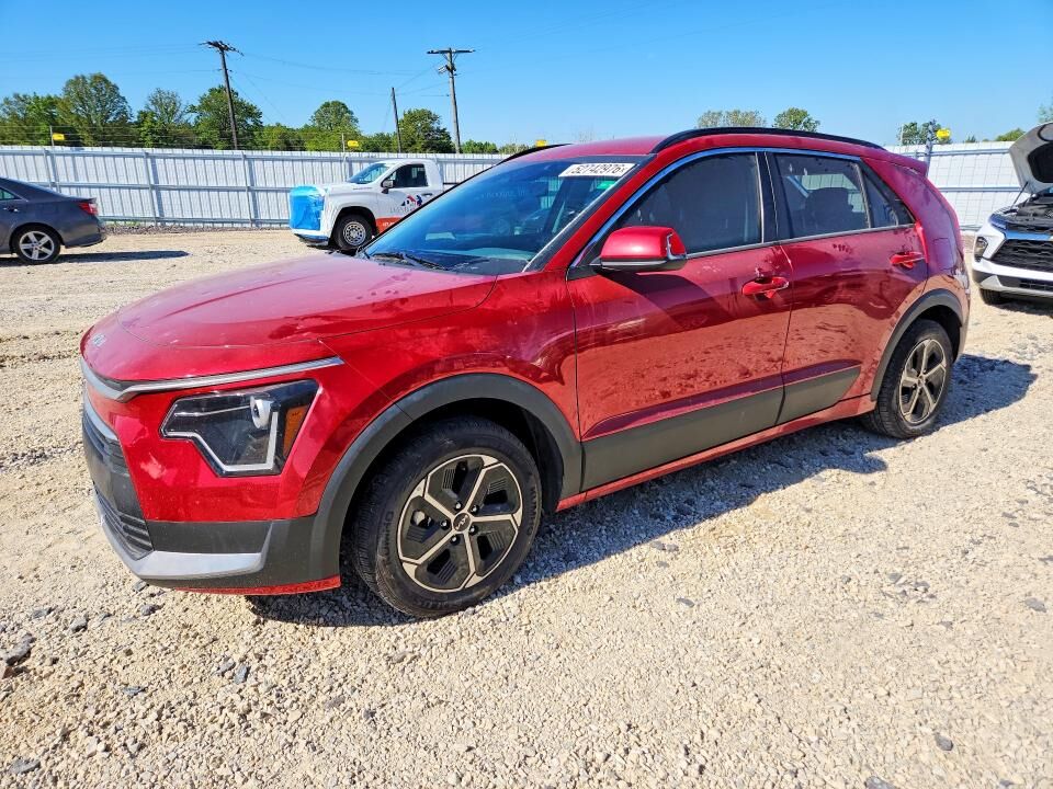 2024 KIA Niro