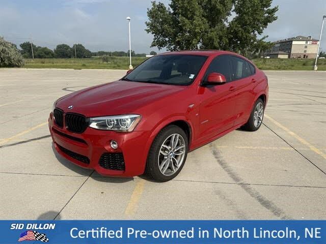 2017 BMW X4